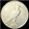 Image 2 : 1934 Silver Peace Dollar CLOSELY UNCIRCULATED