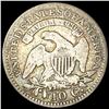 Image 2 : 1820 Seated Liberty Dime NICELY CIRCULATED