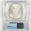 Image 2 : 1881-S Morgan Silver Dollar ICG-MS67