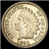 Image 1 : 1863 Indian Head Cent CLOSELY UNCIRCULATED
