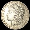 Image 1 : 1903 Morgan Silver Dollar NEARLY UNCIRCULATED