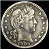 Image 1 : 1904-O Barber Quarter LIGHTLY CIRCULATED