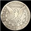 Image 2 : 1878-CC Morgan Silver Dollar LIGHTLY CIRCULATED