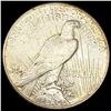 Image 2 : 1938 Silver Peace Dollar CLOSELY UNCIRCULATED