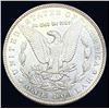 Image 2 : 1892-CC Morgan Silver Dollar CHOICE BU