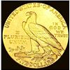 Image 2 : 1911-S $5 Gold Half Eagle UNC