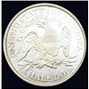 Image 2 : 1876-CC Seated Liberty Half Dollar UNCIRCULATED