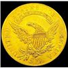Image 2 : 1807 $5 Gold Half Eagle CHOICE BU+