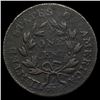 Image 2 : 1801 3 Error Rev Draped Bust Large Cent LIGHTLY