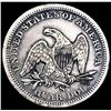 Image 2 : 1856-S Seated Liberty Quarter HIGH GRADE