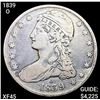 Image 1 : 1839-O Capped Bust Half Dollar LIGHTLY CIRC
