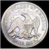 Image 2 : 1870-CC Trade Silver Dollar CHOICE AU
