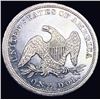 Image 2 : 1844 Seated Liberty Dollar UNCIRCULATED