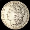 Image 1 : 1884-S Morgan Silver Dollar ABOUT UNCIRCULATED