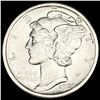 Image 1 : 1920-D Mercury Dime UNCIRCULATED