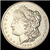 Image 1 : 1904 Morgan Silver Dollar CLOSELY UNCIRCULATED
