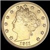 Image 1 : 1911 Liberty Victory Nickel UNCIRCULATED