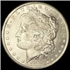 Image 1 : 1884-CC Morgan Silver Dollar UNCIRCULATED
