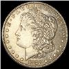 Image 1 : 1878 Morgan Silver Dollar CLOSELY UNCIRCULATED