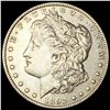 Image 1 : 1892 Morgan Silver Dollar CLOSELY UNCIRCULATED