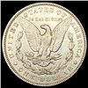 Image 2 : 1892 Morgan Silver Dollar CLOSELY UNCIRCULATED