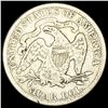 Image 2 : 1876 Seated Liberty Quarter LIGHTLY CIRCULATED