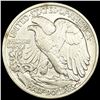Image 2 : 1935 Walking Liberty Half Dollar UNCIRCULATED