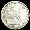 Image 1 : 1882 Seated Liberty Dime UNCIRCULATED