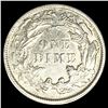 Image 2 : 1882 Seated Liberty Dime UNCIRCULATED