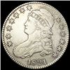 Image 1 : 1821 Capped Bust Half Dollar LIGHTLY CIRCULATED