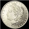 Image 1 : 1882-CC Morgan Silver Dollar UNCIRCULATED