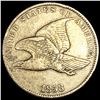 Image 1 : 1858 Flying Eagle Cent NEARLY UNCIRCULATED