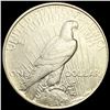 Image 2 : 1927-D Silver Peace Dollar NEARLY UNCIRCULATED