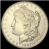 Image 1 : 1891-S Morgan Silver Dollar CLOSELY UNCIRCULATED