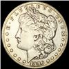 Image 1 : 1896-S Morgan Silver Dollar ABOUT UNCIRCULATED
