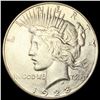 Image 1 : 1928-S Silver Peace Dollar UNCIRCULATED