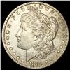 Image 1 : 1880-CC Morgan Silver Dollar CLOSELY UNCIRCULATED
