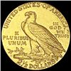 Image 2 : 1925-D $2.50 Gold Quarter Eagle UNCIRCULATED