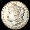 Image 1 : 1890-CC Morgan Silver Dollar UNCIRCULATED