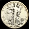Image 1 : 1921-S Walking Liberty Half Dollar NICELY CIRC