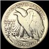 Image 2 : 1921-S Walking Liberty Half Dollar NICELY CIRC