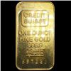 Image 1 : 1oz Fine Gold Bar UNCIRCULATED
