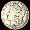 Image 1 : 1879-CC Morgan Silver Dollar NICELY CIRCULATED