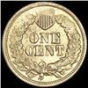 Image 2 : 1862 Indian Head Cent UNCIRCULATED