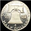 Image 2 : 1956 Franklin Half Dollar CHOICE PROOF