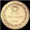 Image 1 : Our Country' Civil War Token UNCIRCULATED