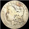 Image 1 : 1895-O Morgan Silver Dollar NICELY CIRCULATED