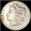 Image 1 : 1890 Morgan Silver Dollar CLOSELY UNCIRCULATED