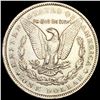Image 2 : 1890 Morgan Silver Dollar CLOSELY UNCIRCULATED