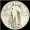 Image 1 : 1930 Standing Liberty Quarter NEARLY UNCIRCULATED